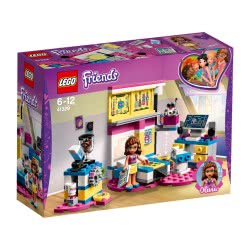 LEGO Friends Το Πολυτελές Υπνοδωμάτιο Της Ολίβια 41329 5702016111293