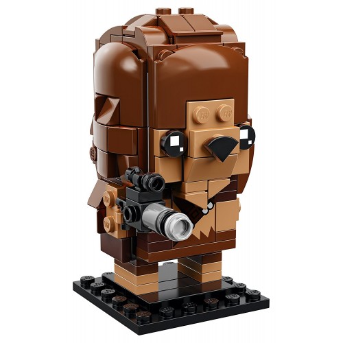 LEGO Brickheadz Chewbacca 41609 5702016110944