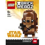 LEGO Brickheadz Chewbacca 41609 5702016110944