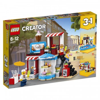 LEGO Creator Επεκτάσιμες Γλυκές Εκπλήξεις 31077 5702016111781