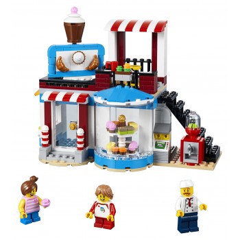 LEGO Creator Modular Sweet Surprises 31077 5702016111781