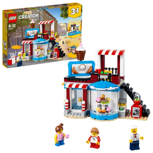 LEGO Creator Modular Sweet Surprises 31077 5702016111781