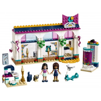 LEGO Friends Κατάστημα Αξεσουάρ Της Άντρεα 41344 5702016111668