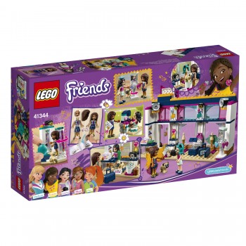 LEGO Friends Andrea Accessories Store 41344 5702016111668