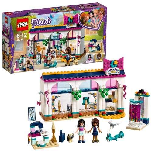 LEGO Friends Andrea Accessories Store 41344 5702016111668