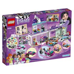 LEGO Friends Δημιουργικό Συνεργείο 41351 5702016112030