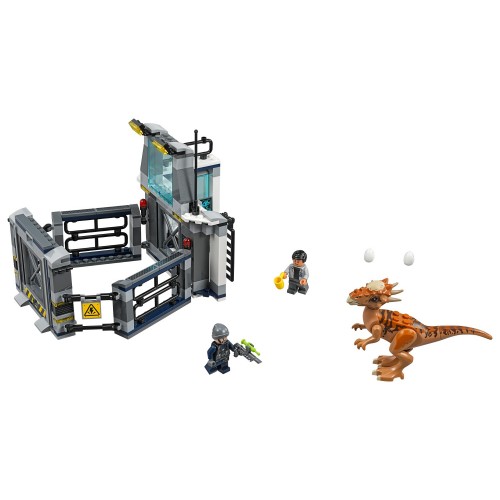 LEGO Jurassic World Απόδραση Στυγιμολώχ 75927 5702016110203