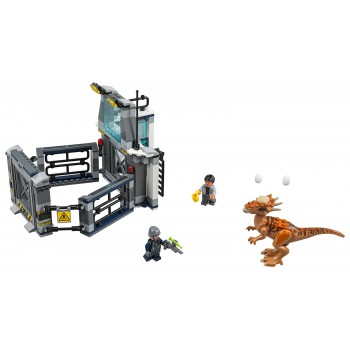 LEGO Jurassic World Απόδραση Στυγιμολώχ 75927 5702016110203