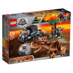 LEGO Jurassic World Διαφυγή Καρνόταυρου Από Τη Γυρόσφαιρα 75929 5702016110241