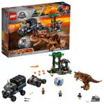 LEGO Jurassic World Διαφυγή Καρνόταυρου Από Τη Γυρόσφαιρα 75929 5702016110241