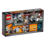 LEGO Jurassic World Jurassic Park Καταδίωξη Βελοσιράπτορα 75932 5702016110272