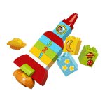 LEGO DUPLO My First Rocket Ο Πρώτος Μου Πύραυλος 2Nd 10815 5702015594967