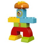 LEGO DUPLO My First Rocket Ο Πρώτος Μου Πύραυλος 2Nd 10815 5702015594967