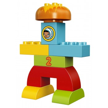 LEGO DUPLO My First Rocket Ο Πρώτος Μου Πύραυλος 2Nd 10815 5702015594967