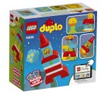 LEGO DUPLO My First Rocket Ο Πρώτος Μου Πύραυλος 2Nd 10815 5702015594967