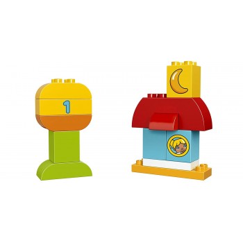 LEGO DUPLO My First Rocket Ο Πρώτος Μου Πύραυλος 2Nd 10815 5702015594967