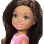 Mattel Barbie Club Chelsea Doll And Ice Cream Cart FDB32 / FDB33 887961463637