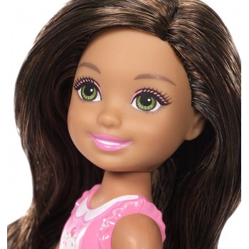 Mattel Barbie Club Chelsea Doll And Ice Cream Cart FDB32 / FDB33 887961463637