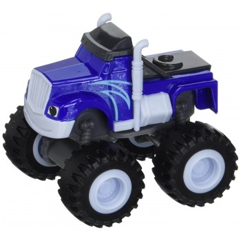 Mattel Blaze & The Monster Machines Crusher CGF20 / CGF22 887961062762