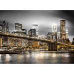 Clementoni Παζλ Quality Collection York Skyline 1000 Τμχ 1220-39366 8005125393664