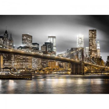 Clementoni Παζλ Quality Collection York Skyline 1000 Τμχ 1220-39366 8005125393664