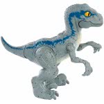 Mattel Jurassic World Hatchlings Egg - Velociraptor Blue FMB91 / FMB92 887961569230