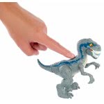 Mattel Jurassic World Hatchlings Αυγό - Βελοσιράπτορας Blue FMB91 / FMB92 887961569230