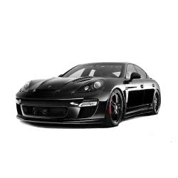 KiDZ TECH Porsche Panamera 1:26 R/C 89141 4894380891411