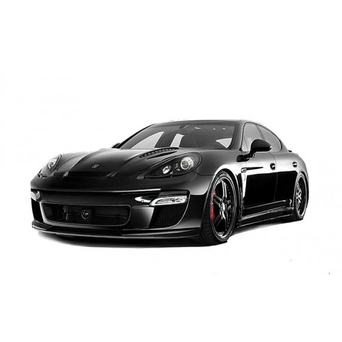 KiDZ TECH Porsche Panamera 1:26 R/C 89141 4894380891411
