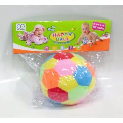 OEM Μπάλα Μαλακή Happy Ball 16-363 5904135788121
