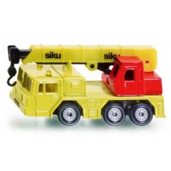 siku Αυτοκινητάκι Γερανός/50/HK 1326 4006874013265