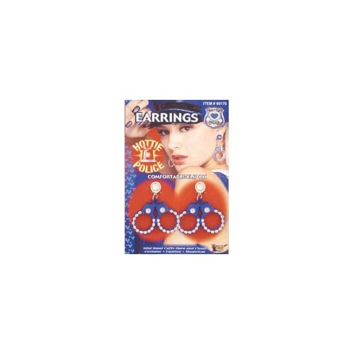 CLOWN Σκουλαρίκια Αστυνομικίνας 60170 60170 721773601705