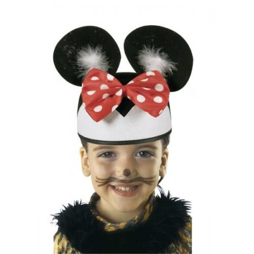 CLOWN Καπέλο Παιδική Ποντικούλα 70076 5203359700767