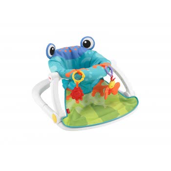 Mattel Sit Me Up Positioner Βατραχάκι BFB12 746775308957