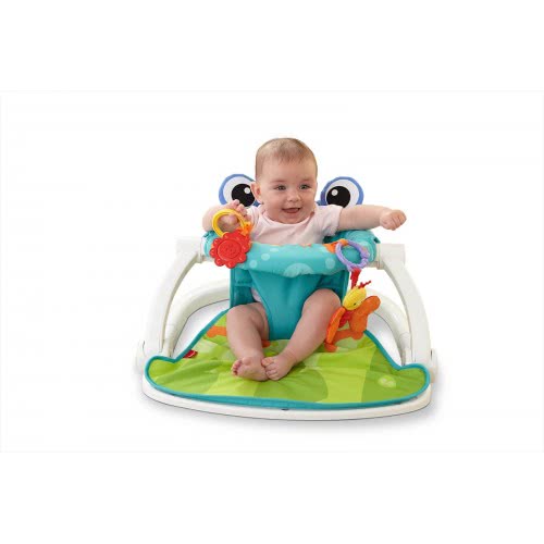 Mattel Sit Me Up Positioner Βατραχάκι BFB12 746775308957