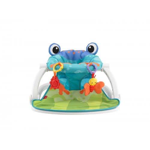 Mattel Sit Me Up Positioner Βατραχάκι BFB12 746775308957