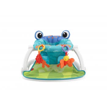 Mattel Sit Me Up Positioner Βατραχάκι BFB12 746775308957