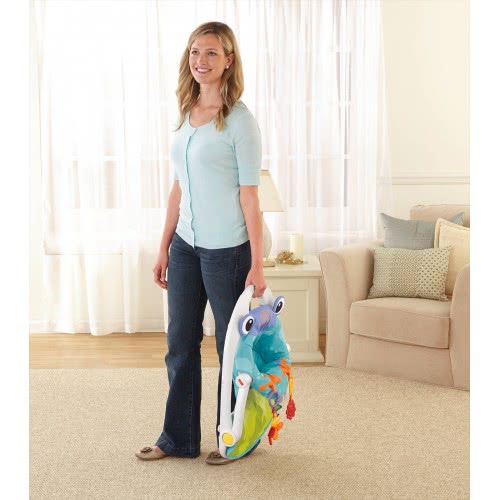 Mattel Sit Me Up Positioner Βατραχάκι BFB12 746775308957