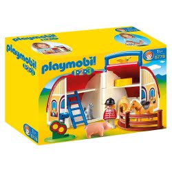 Playmobil Φάρμα - Βαλιτσάκι 6778 4008789067784