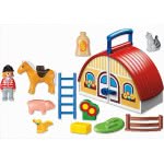 Playmobil Φάρμα - Βαλιτσάκι 6778 4008789067784