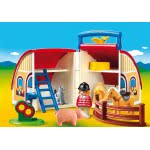 Playmobil Φάρμα - Βαλιτσάκι 6778 4008789067784