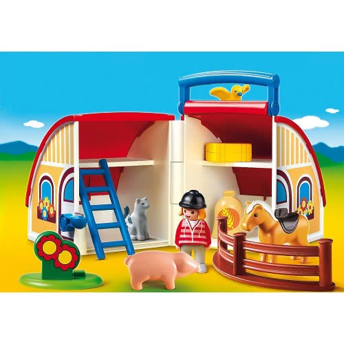 Playmobil Φάρμα - Βαλιτσάκι 6778 4008789067784