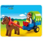 Playmobil Αμαξάκι Με Πόνυ 6779 4008789067791