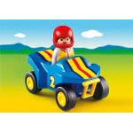 Playmobil Όχημα 4X4 6782 4008789067821