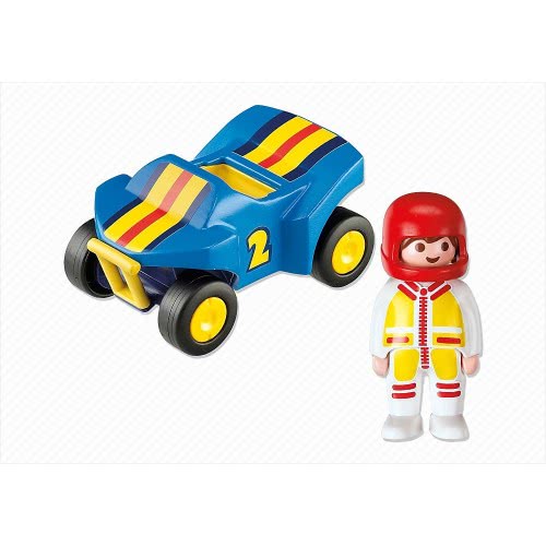 Playmobil Όχημα 4X4 6782 4008789067821