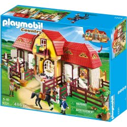 Playmobil Μεγάλος Ιππικός Όμιλος 5221 4008789052216