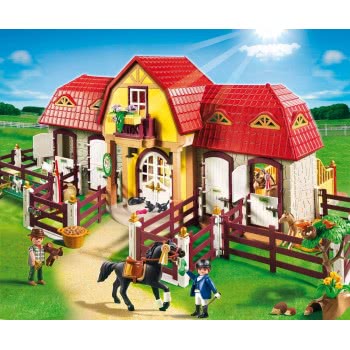 Playmobil Μεγάλος Ιππικός Όμιλος 5221 4008789052216