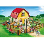 Playmobil Φάρμα Με Πόνυ 5222 4008789052223