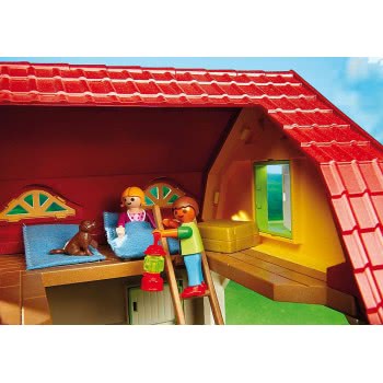 Playmobil Φάρμα Με Πόνυ 5222 4008789052223