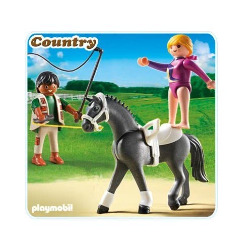 Playmobil Ακροβατική Ιππασία 5229 4008789052292